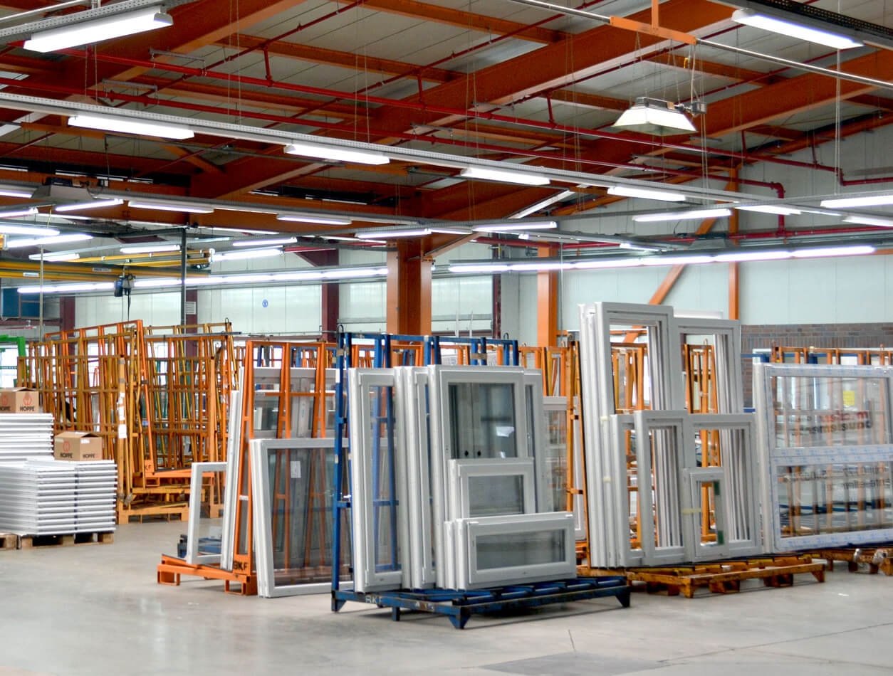 Das Unternehmen AKF Systemelemente