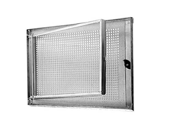 Stahlkellerfenster einflügelig