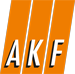 Logo des Unternehmens AKF Systemelemente