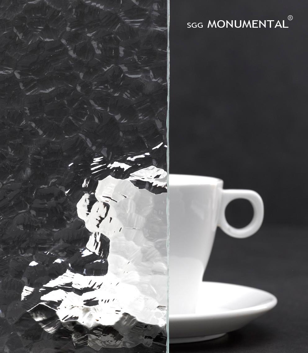 Farbe Ornamentglas Monumental S