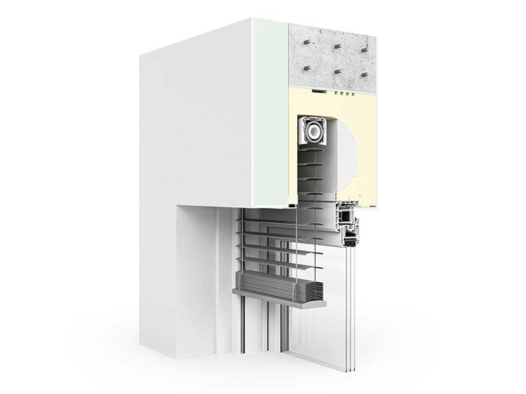 Thermo NB Revision außen WDVS