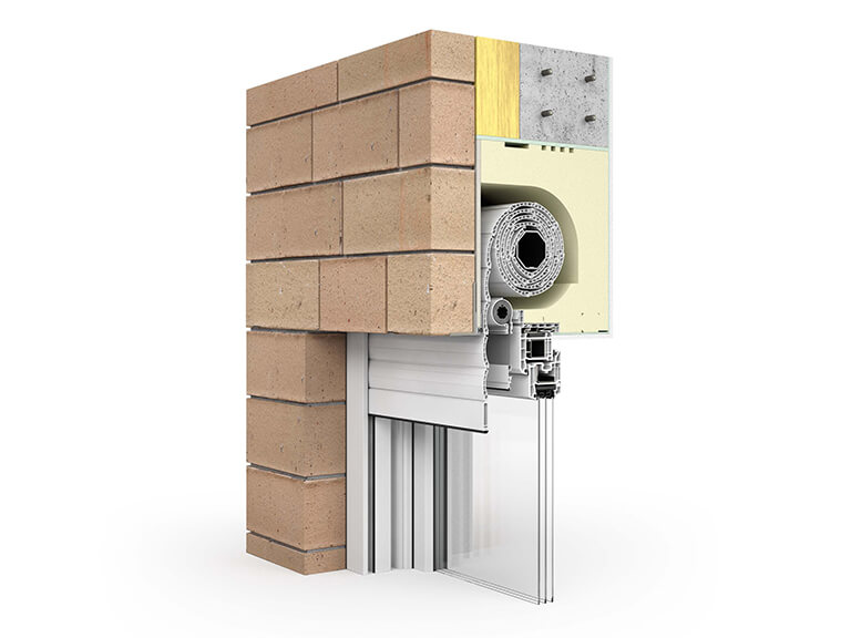 Thermo NB Revision außen