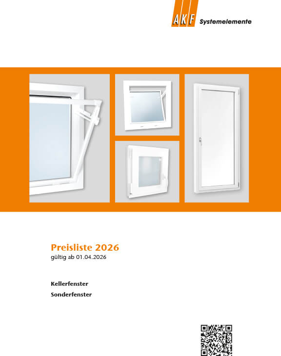 Vorschau PDF Preisliste