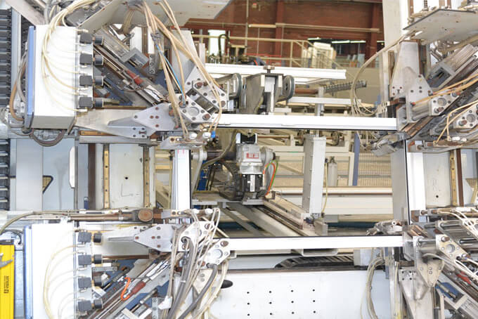 Das Unternehmen AKF Systemelemente