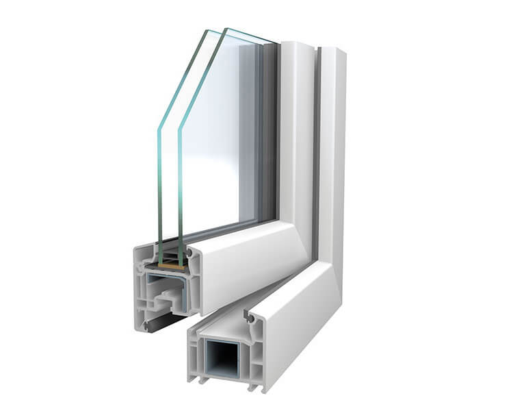 VEKA Sofline 76mm