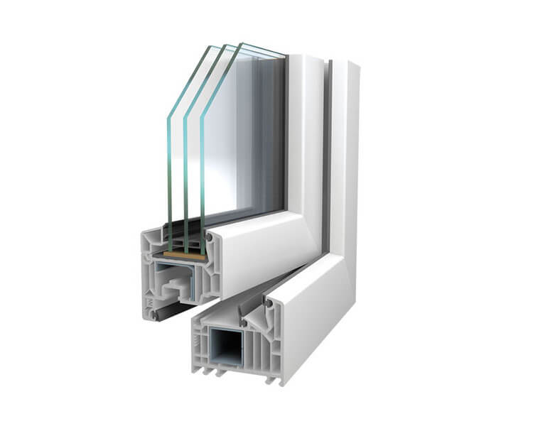 VEKA Sofline 82 MD